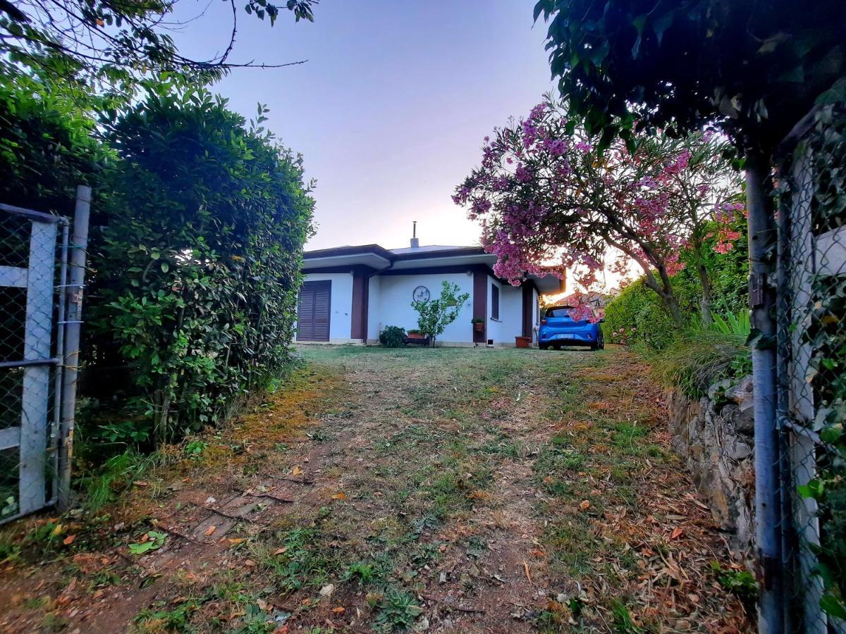 Casetta In Collina Sezze Ngoại thất bức ảnh