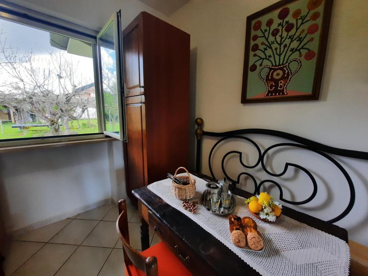 Casetta In Collina Sezze Ngoại thất bức ảnh