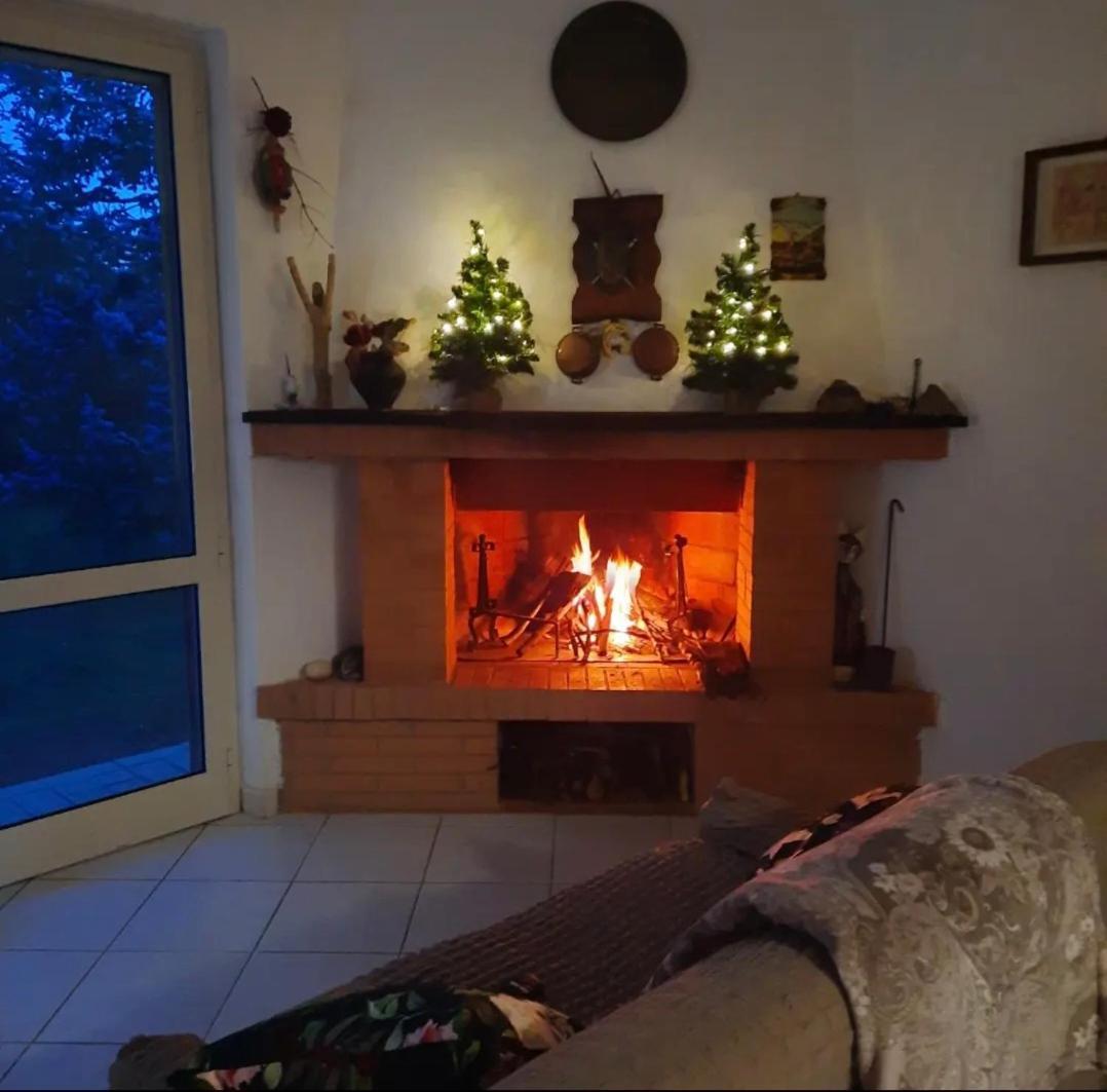 Casetta In Collina Sezze Ngoại thất bức ảnh